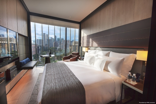 InterContinental Hotels SINGAPORE ROBERTSON QUAY (Singapur)